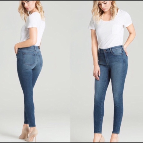 Euc Womens Parker Smith Skinny Jeans 
